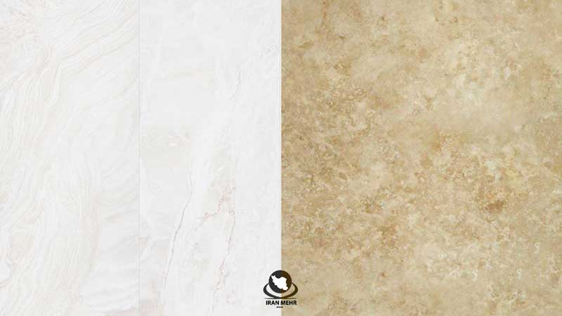 تفاوت تراورتن عباس آباد و دره بخاری چیست؟