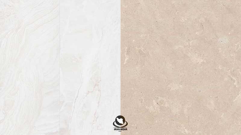 تفاوت های تراورتن و ترامیت