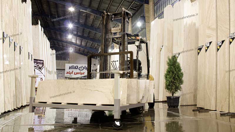 انواع فرآوری سنگ