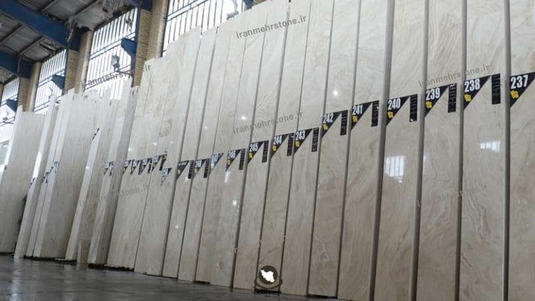 چرا سنگ تراورتن عباس آباد؟