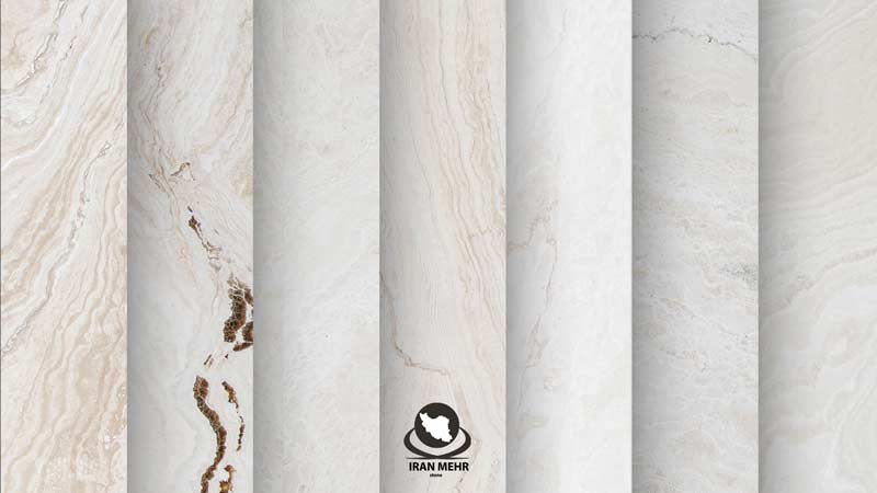 سنگ تراورتن بهترین سنگ ساختمانی