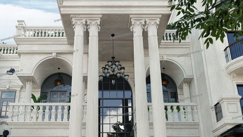 نمای کلاسیک