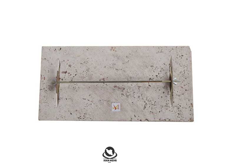 اسکوپ کردن سنگ نما