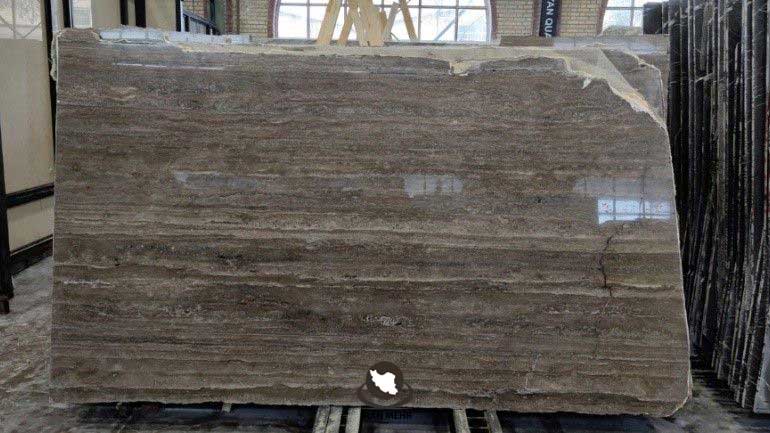 سنگ تراورتن سیلور