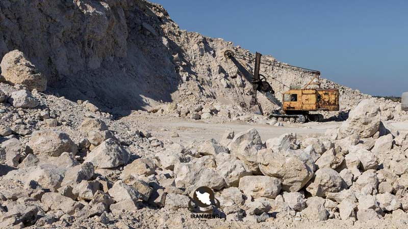 تاریخچه سنگ ساختمانی و انواع آن