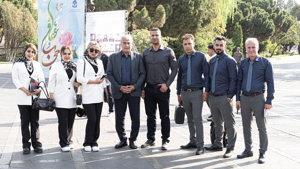 نمایشگاه صنعت ساختمان تهران