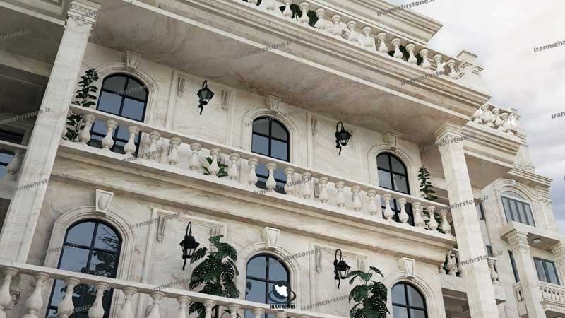 سنگ نما عباس آباد مناسب چه آب و هوایی است؟