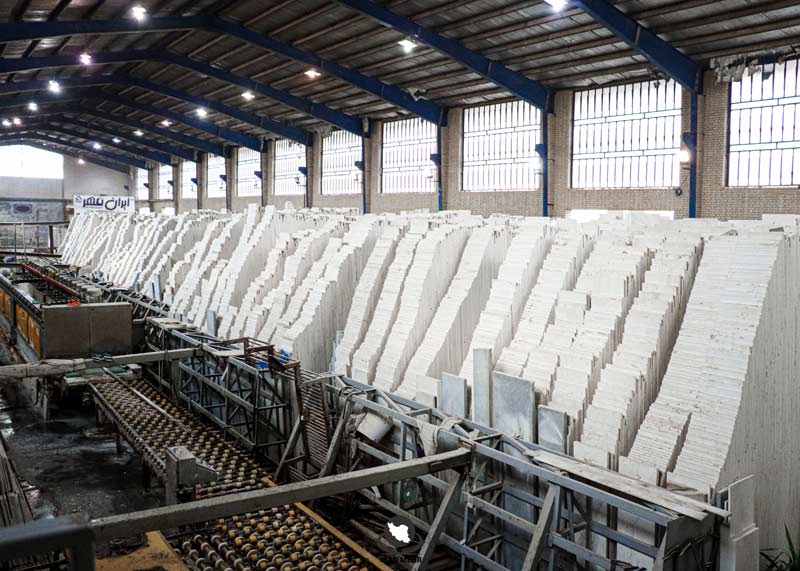 سنگ تراورتن عباس آباد