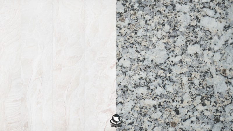 سنگ تراورتن برای نما مقاوم ‌تر است یا سنگ گرانیت