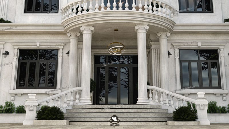 نکات مهم در انتخاب سنگ نما