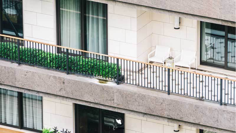 بهترین سنگ تراورتن برای نمای ساختمان کدام است؟