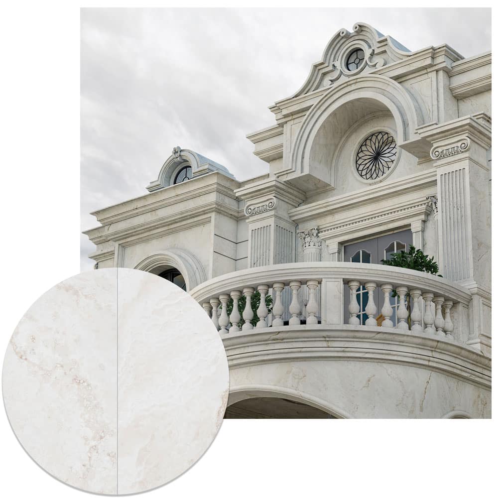 سنگ تراورتن عباس آباد هیرلا A