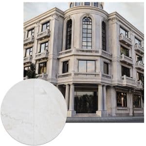 سنگ تراورتن عباس آباد هیرلا 1