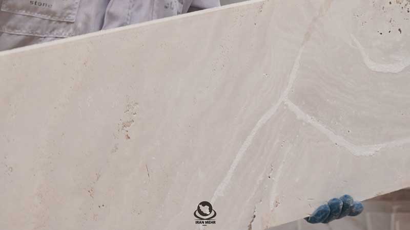 سنگ تراورتن مرغوب