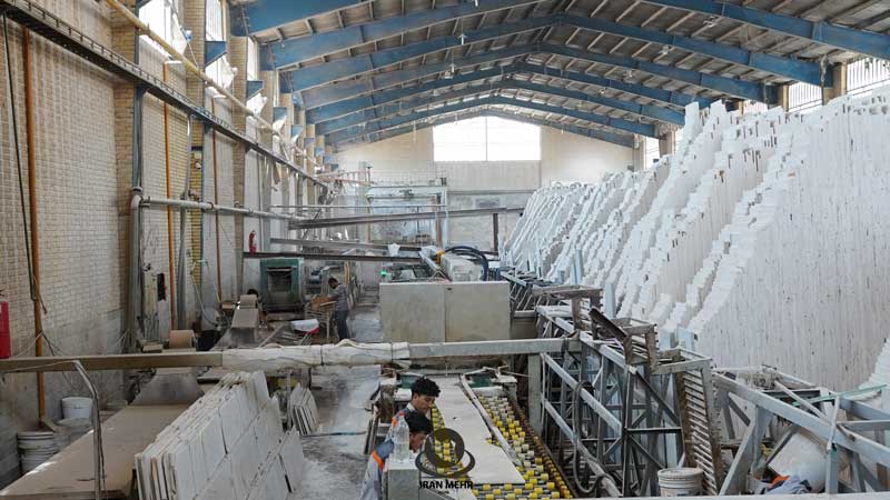 قیمت انواع سنگ تراورتن عباس‌ آباد