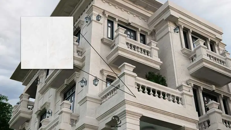 سنگ تراورتن عباس آباد بی موج