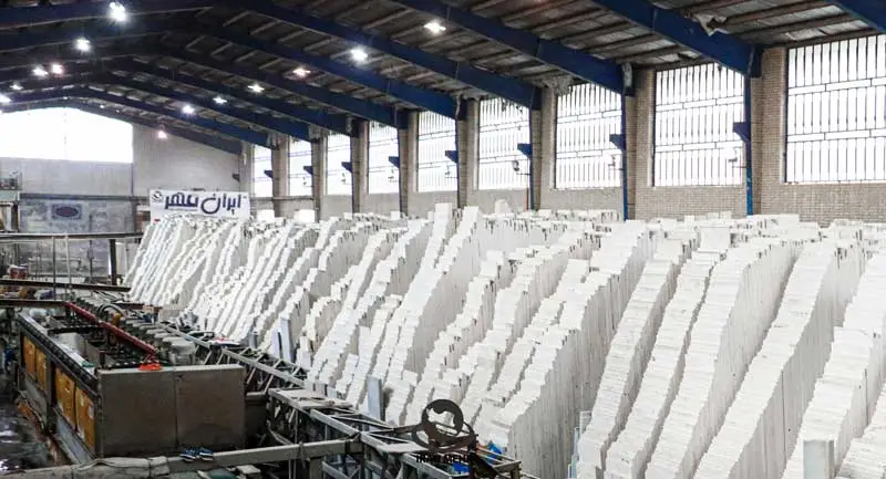 قیمت و خرید انواع سنگ ساختمانی و نما در اصفهان