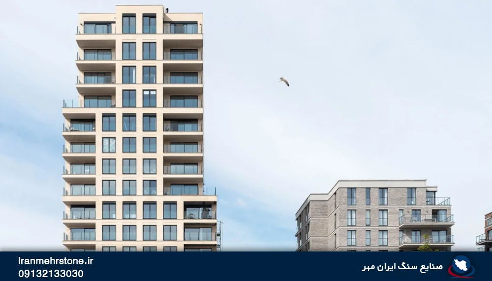 خرید عمده سنگ تراورتن عباس آباد