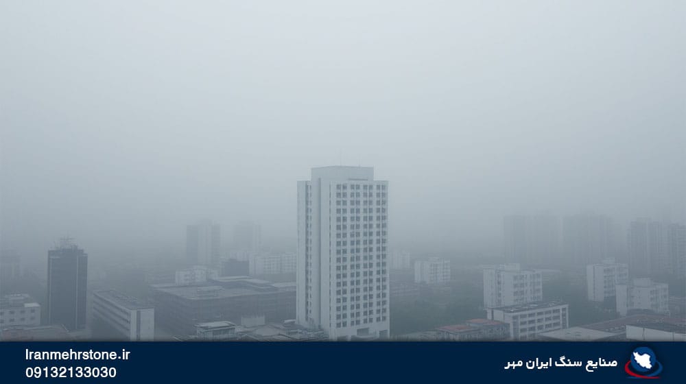 سنگ تراورتن سفید: انتخابی مقاوم در برابر آلودگی هوا