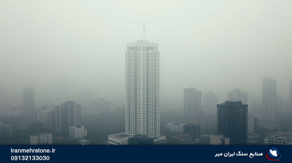 بهترین سنگ نما برای مناطق آلوده