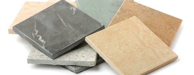 استفاده از سنگ در کف ساختمان