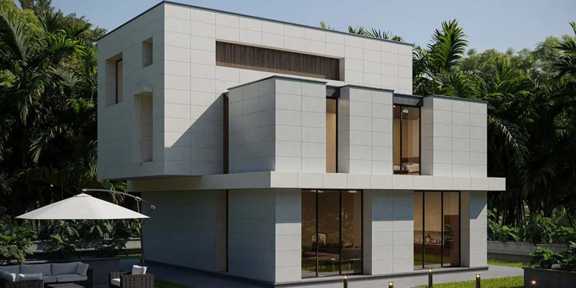 انواع سنگ لوکس نما