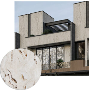 سنگ تراورتن عباس آباد بلک ریور 3