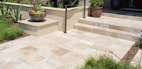 مزایا و معایب استفاده از تراورتن