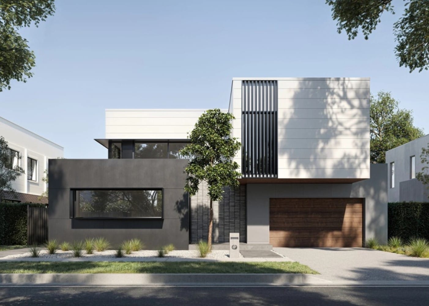 مزایای استفاده از سنگ چینی در نما