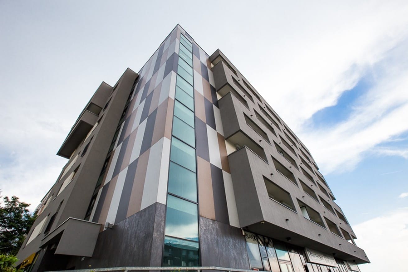 مزایای استفاده از نمای مدرن در ساخت و ساز