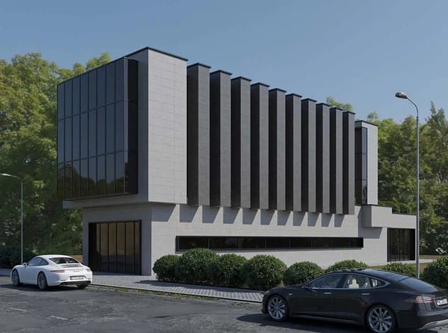 ویژگی سنگ لوکس نما