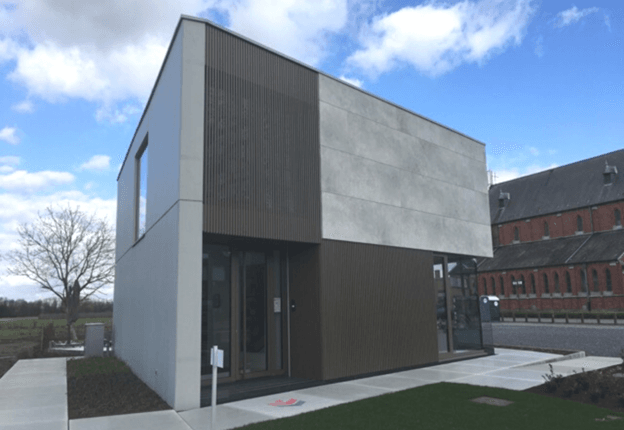 ویژگی‌های نمای مدرن و کلاسیک