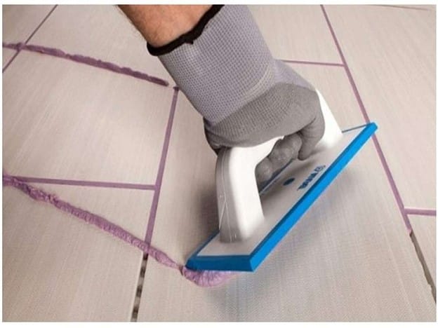 درزگیری با دوغاب