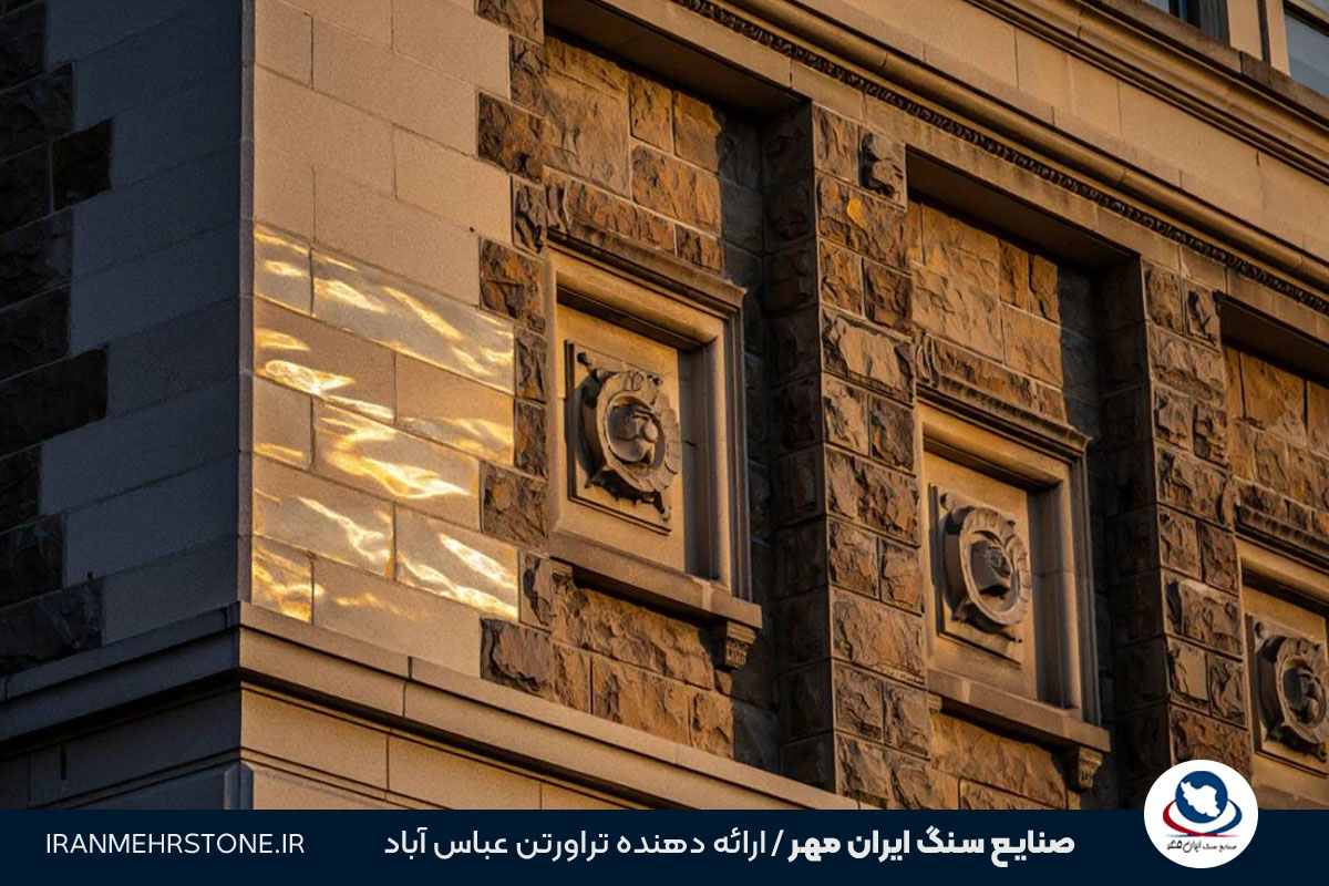 تفاوت نمای خشک و تر