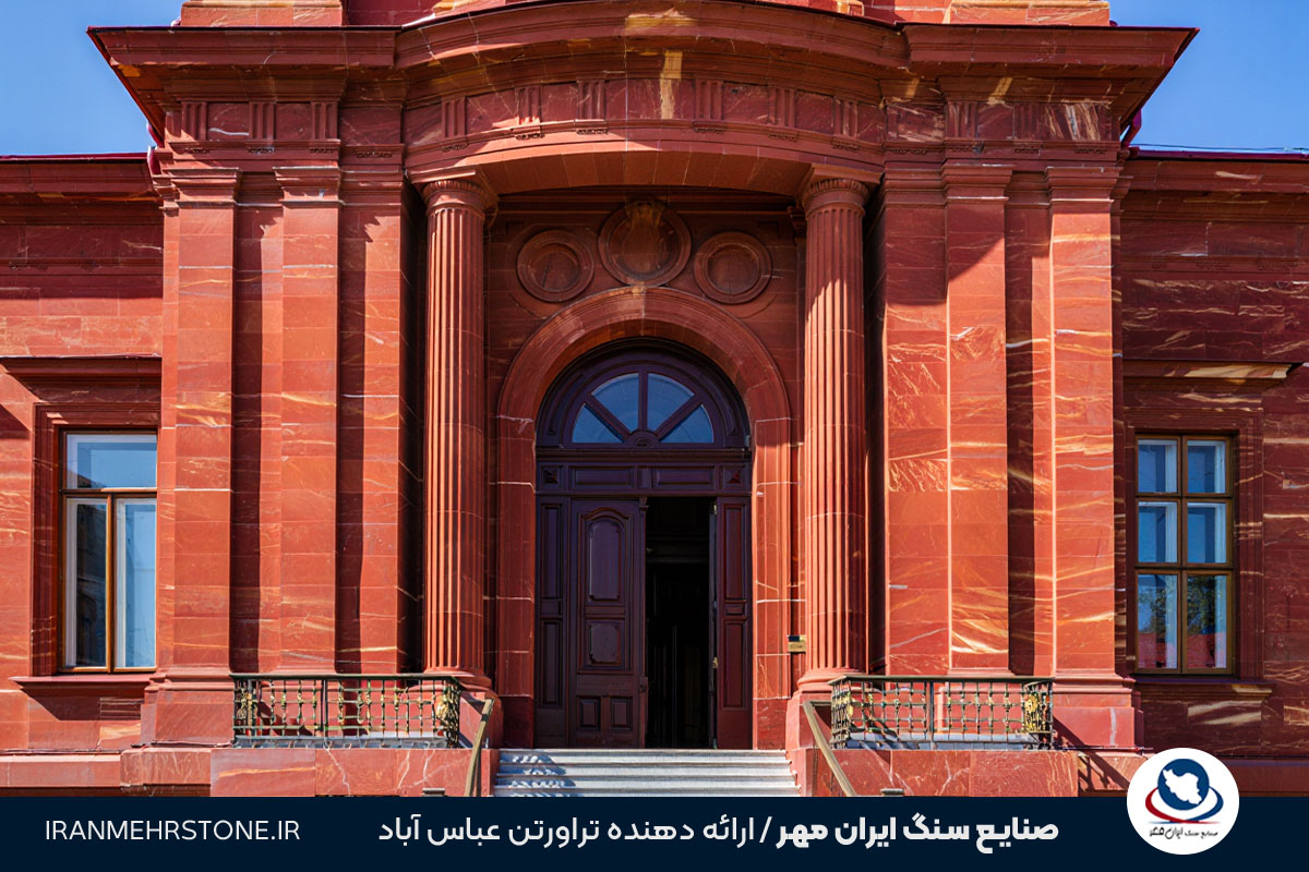 زمین شناسی سنگ های تراورتن