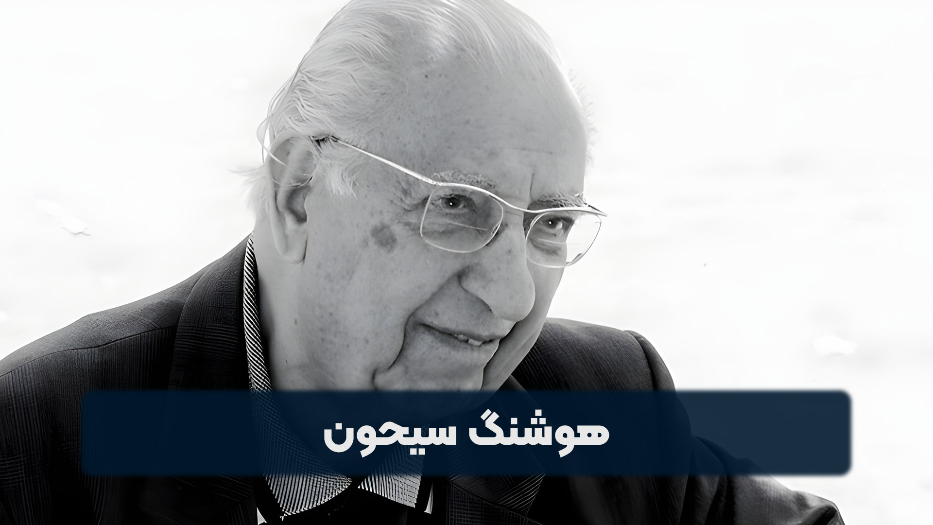 هوشنگ سیحون