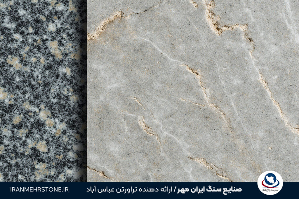 مزایا و معایب سنگ مصنوعی