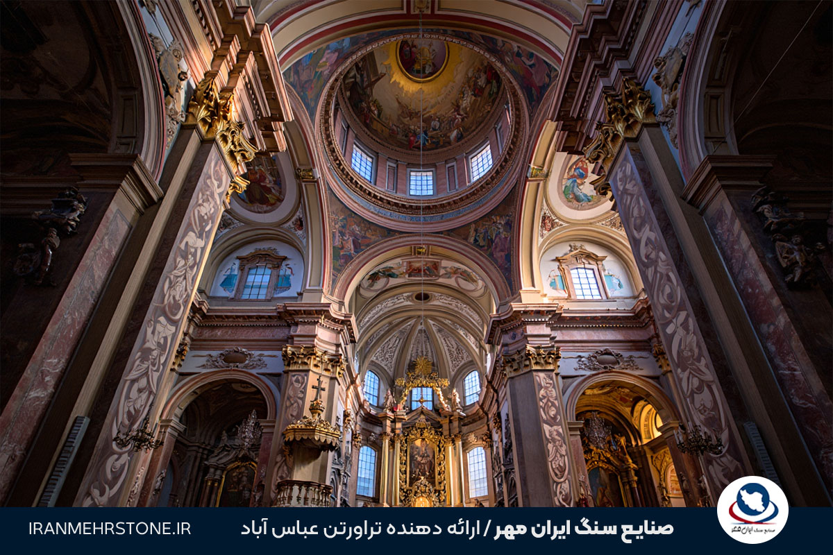 معماری باروک