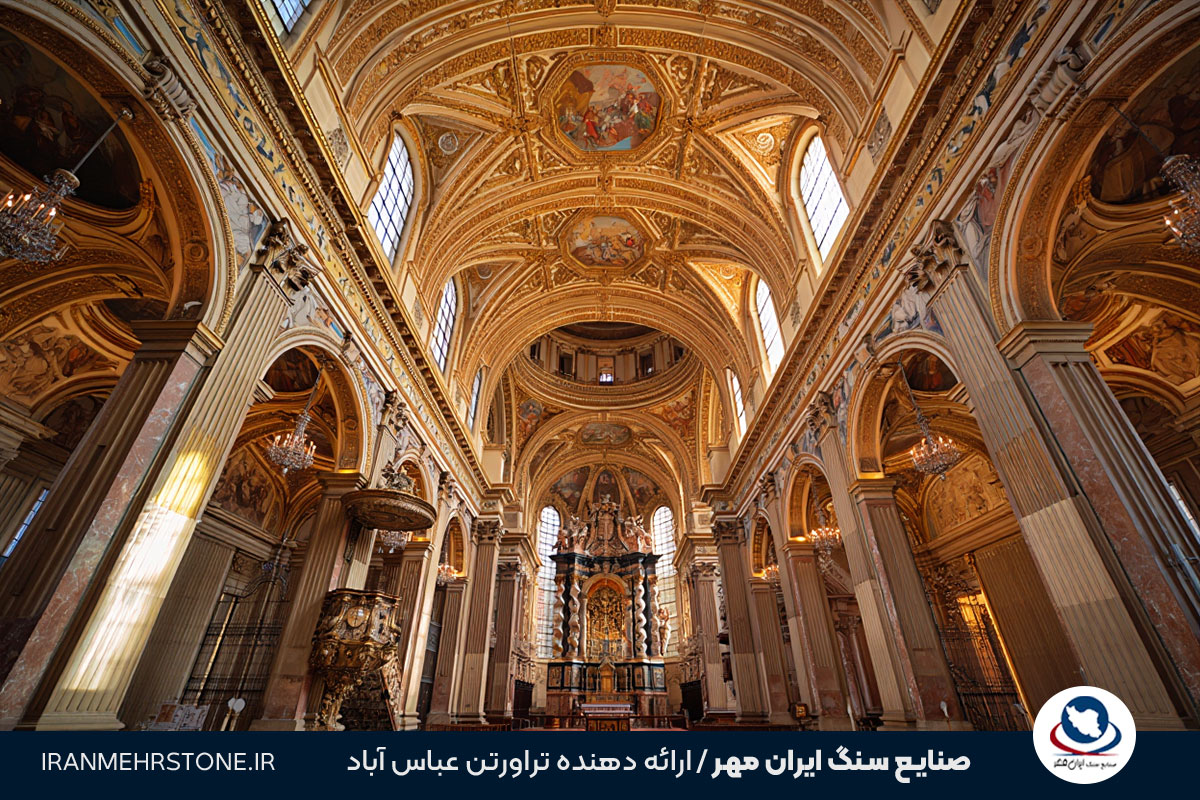 معماری باروک