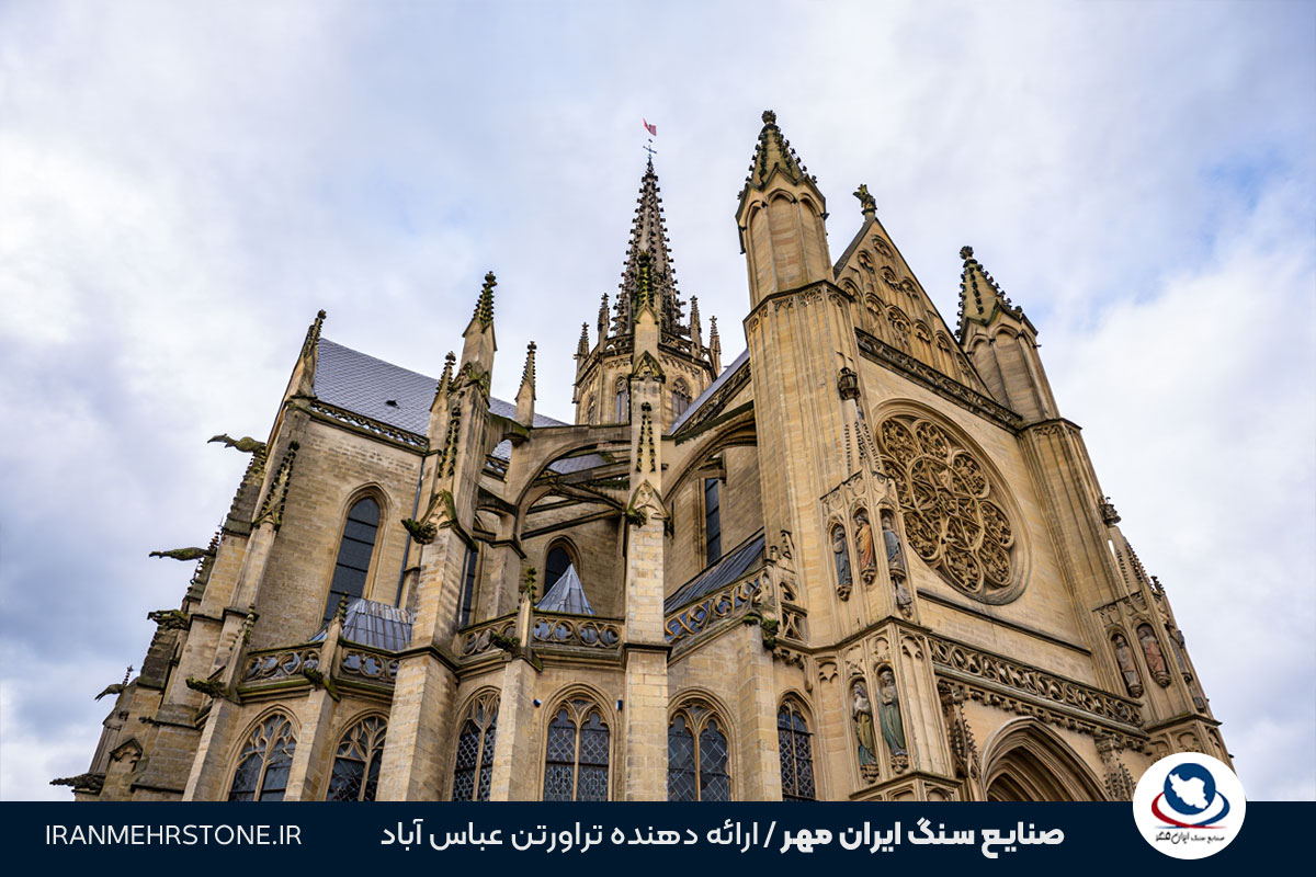 معماری گوتیک