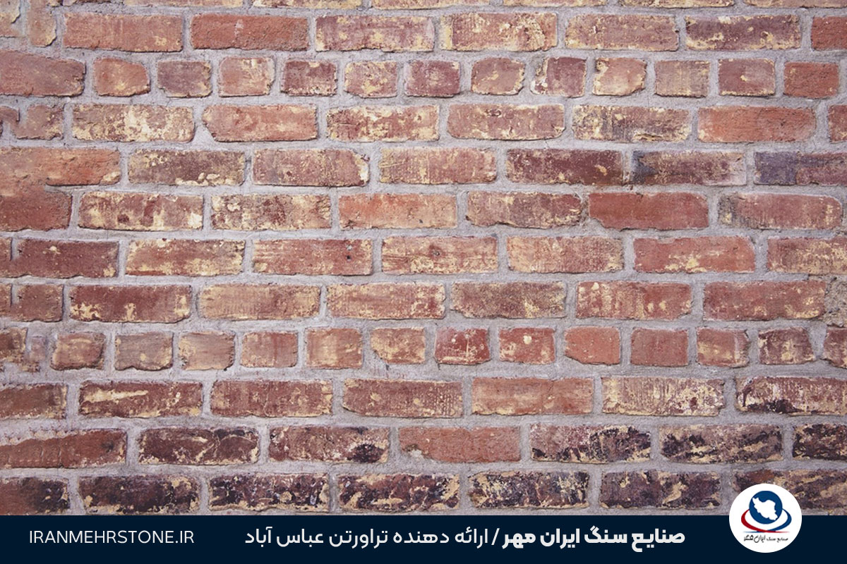 ویژگی های نمای طرح سنگ با سیمان