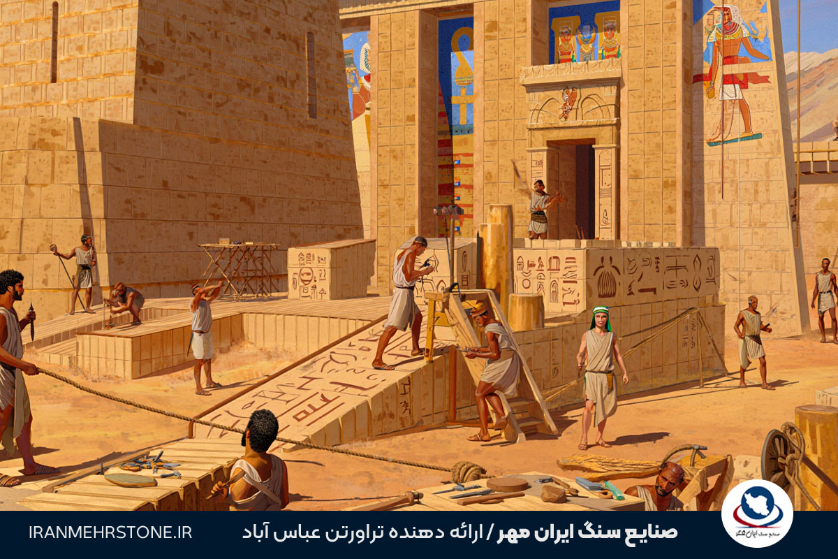 معماری باستانی