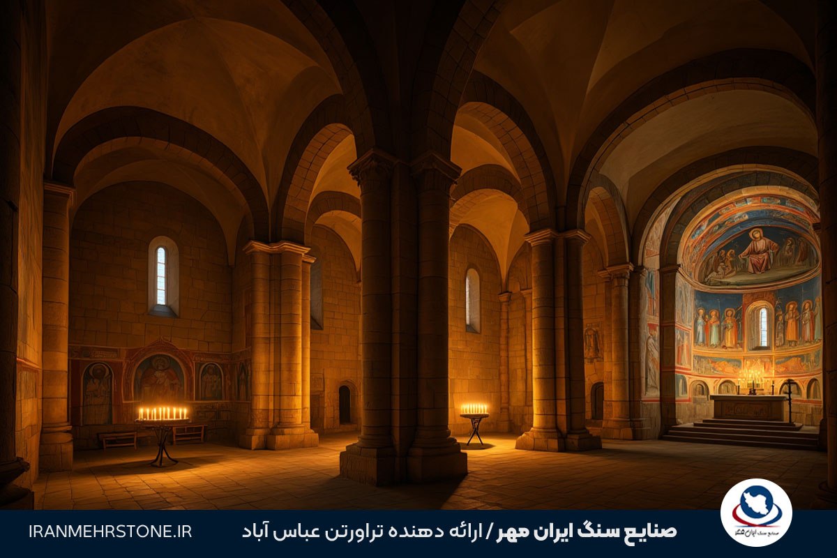 معماری رومانسک