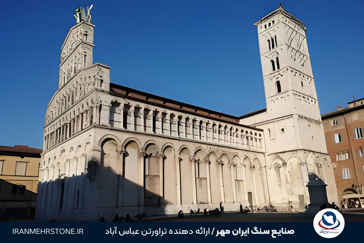 معماری رومانسک