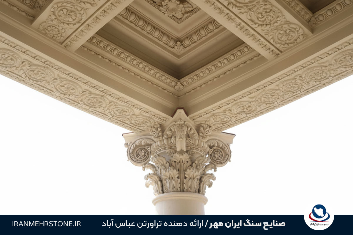 اجزای نمای رومی