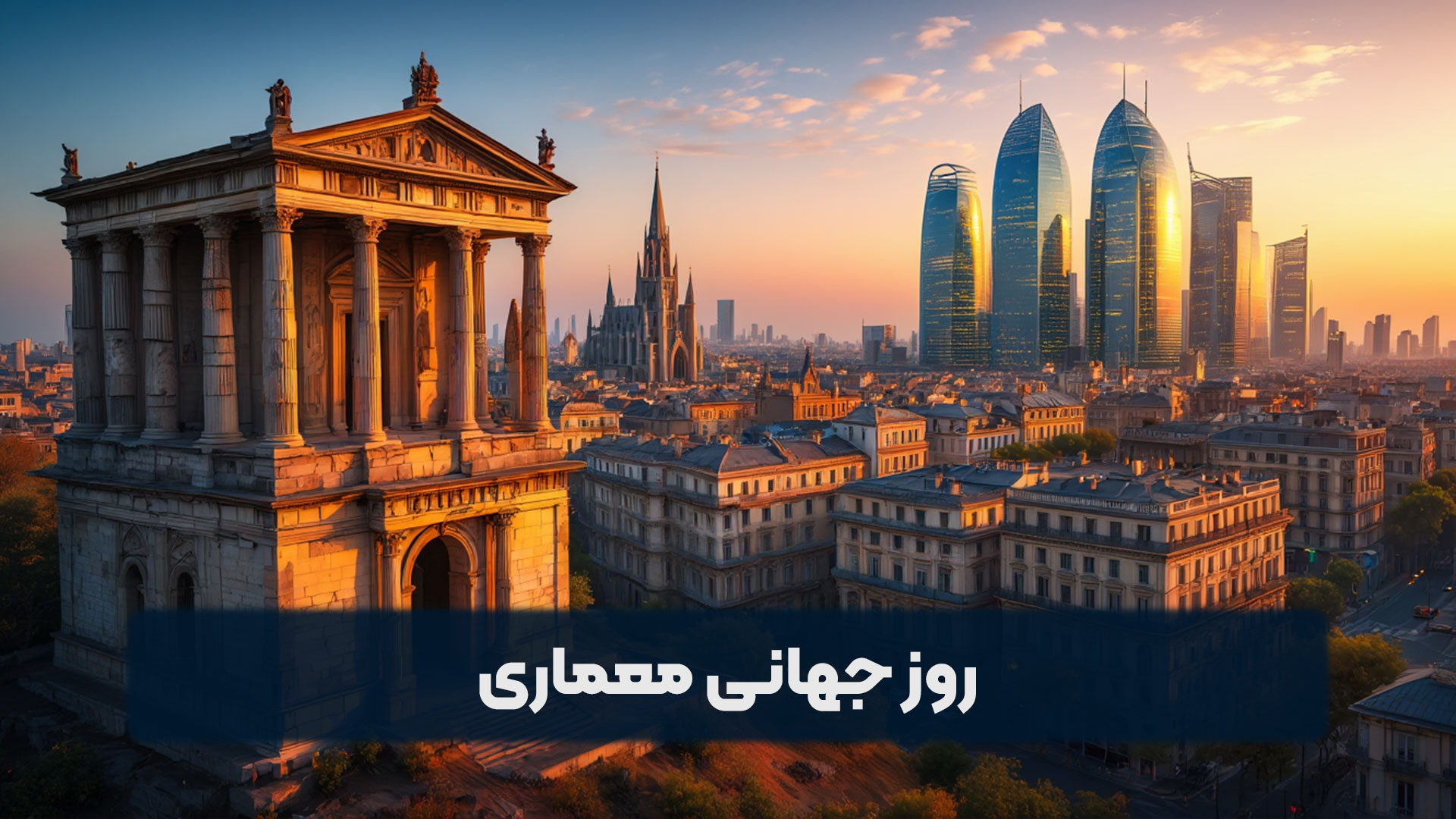 روز جهانی معماری