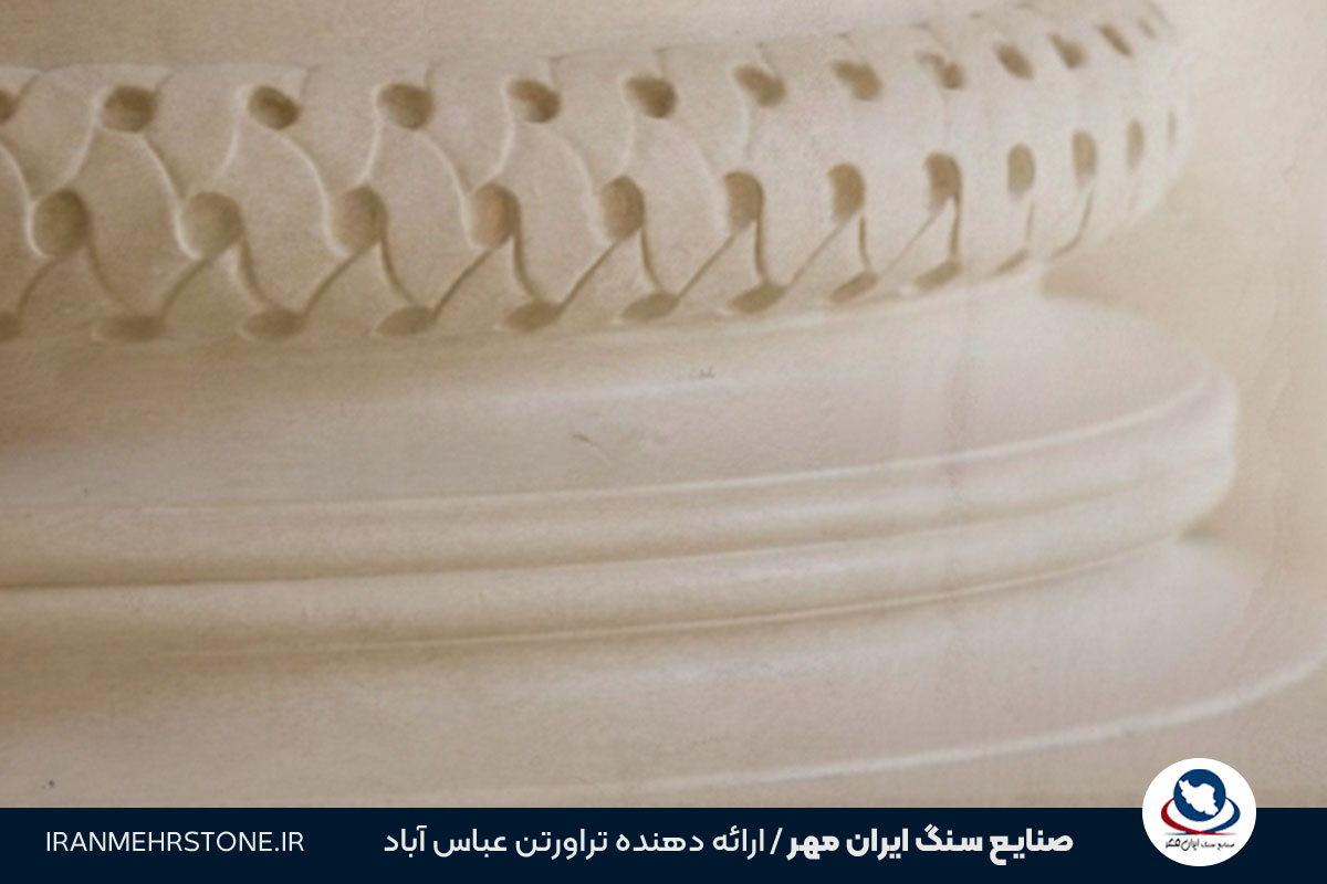 اجزای نمای رومی