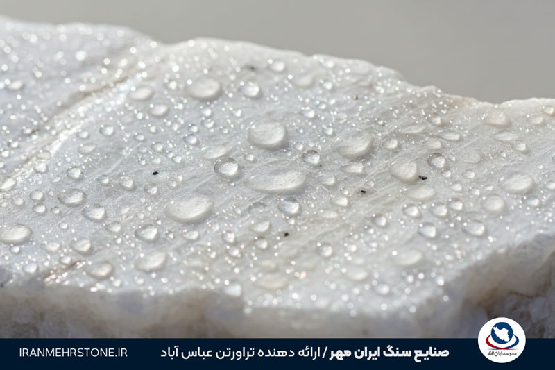 تفاوت سنگ چینی با مرمریت