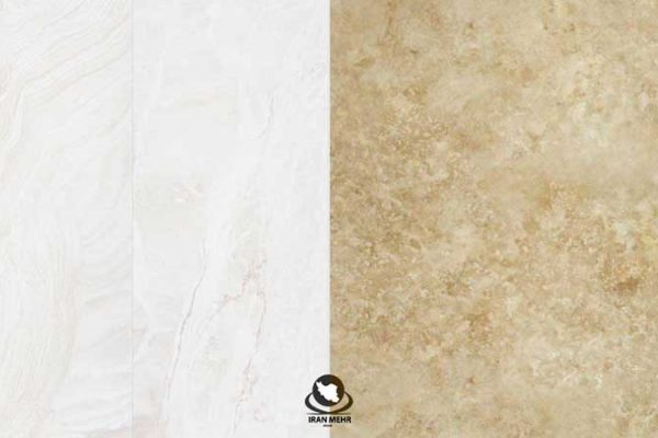 تفاوت تراورتن عباس آباد و دره بخاری چیست؟